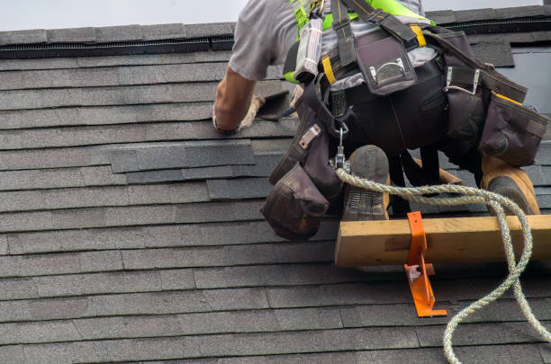 Reliable Emergency Roof Repair contractor in Murphy, NC by Brentwood Metal Roofing